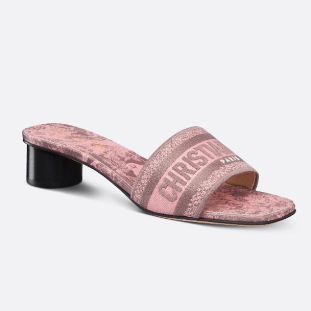 Dior Mules